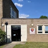 The exterior of the Stratton School ACE. Picture: Central Bedfordshire Council