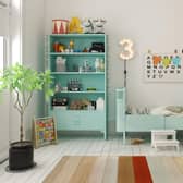 A colourful rug provides an inviting and comfortable area where children can play (photo: Adobe)