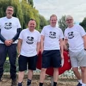 'For Men To Talk' attendees are ready for their second marathon