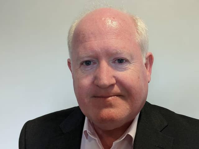 Ian Dalgarno
