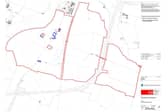 Little Barford Scoping Opinion Red Line Boundary Plan Image: JTP
