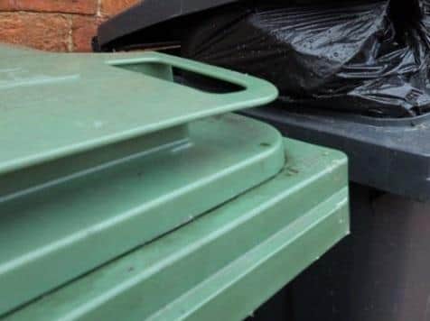 Waste collection days are set to change. Submitted image.