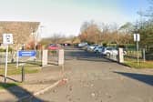 Larksfield Surgery, Stotfold. Image: Google Maps.