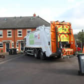 Bin collections will be a day later after the Coronation bank holiday