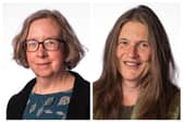 Councillor Clinch (left) and Councillor Harvey. Images: Central Bedfordshire Council.