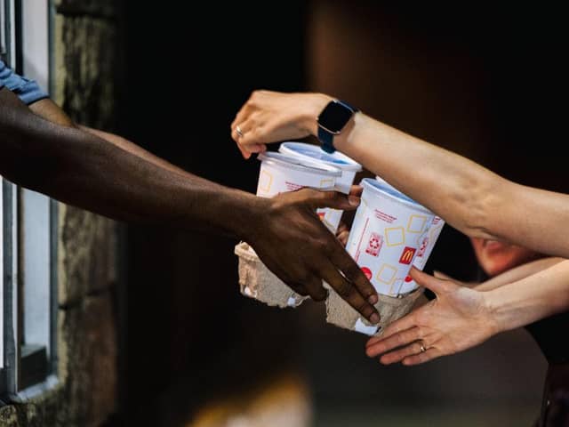 McDonald’s and Costa Coffee drive throughs could be coming to Eastbourne (Photo by Brandon Bell/Getty Images)