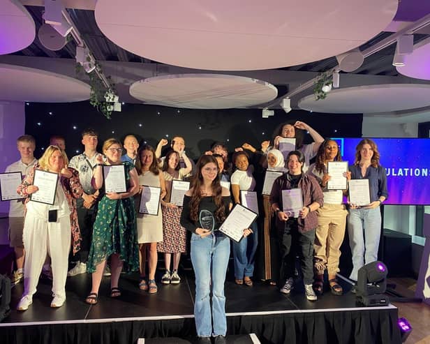 FE Student Awards 2025 Winners