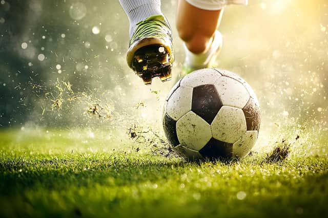 Footballer James Omondi Osowo has been found murdered