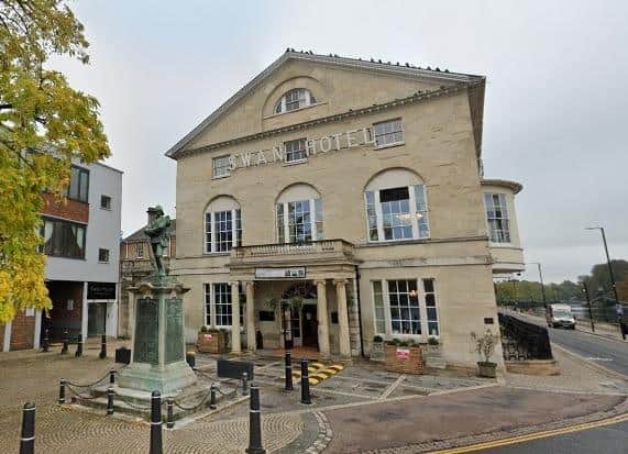 Swan Hotel