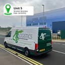 Please deliver donations to HBC Logistics, Stratton Business Park.