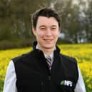 NFU Regional Policy Manager for the East of England Charles Hesketh.