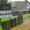 The site has been empty since the school closed in 2019.