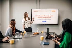 Experity supports businesses with their people experiences.