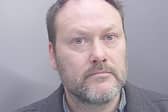 Lee Rider. Picture: Cambridgeshire Constabulary