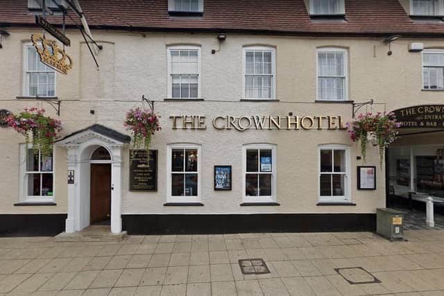 Nora Balfe, the former owner/manager of The Crown Hotel, has died aged 102