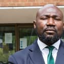 Festus Akinbusoye. Image supplied by OPCC