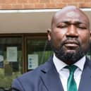 Festus Akinbusoye. Image supplied by OPCC