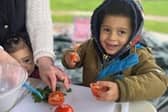 Free cooking course for families across Bedford