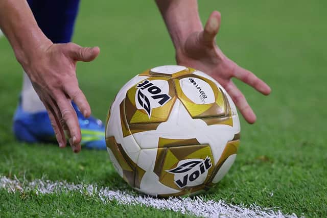Held: Potton couldn't find a way past Kempston
