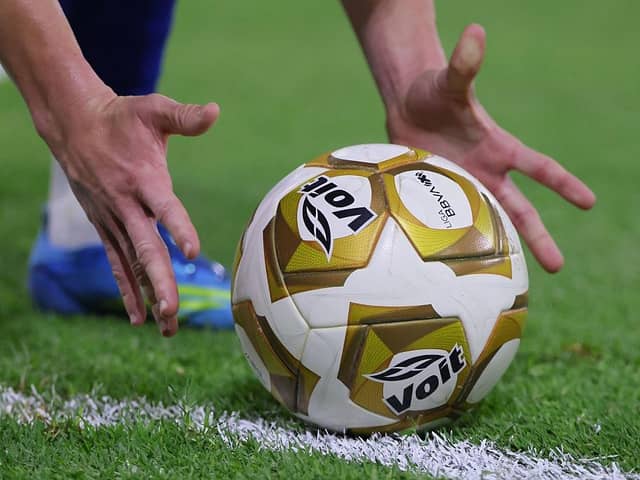 Held: Potton couldn't find a way past Kempston