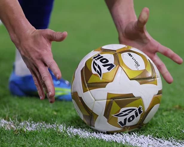 Held: Potton couldn't find a way past Kempston
