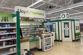 Lloyds Pharmacy to close all 237 branches inside Sainsbury’s stores