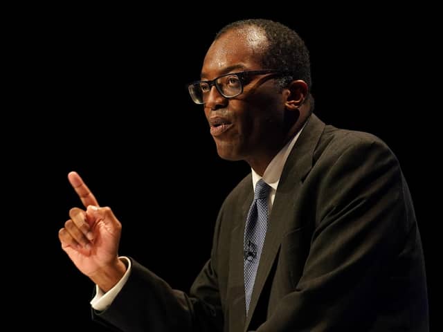 Kwasi Kwarteng  refused to apologise for the impact of the mini-budget on the people. 