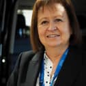 BLMK ICB chief executive Felicity Cox. Picture: Tony Margiocchi