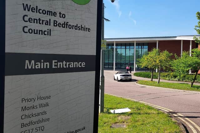 Central Bedfordshire Council