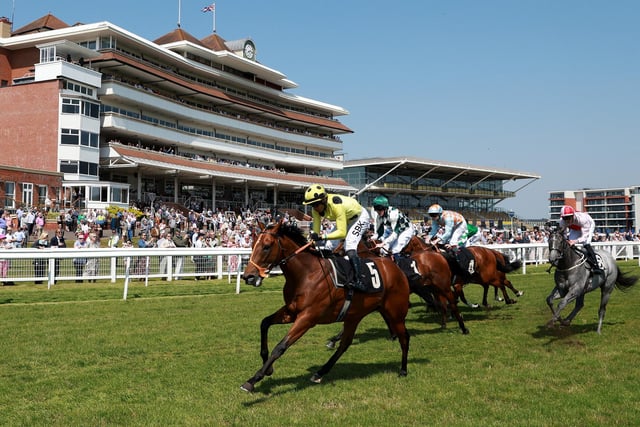 Revenge is the title of the Royal Ascot mission for Richard Hannon's stable star after his defeat at the hands of Notable Speech in the Qipco 2000 Guineas. The pair meet again in the St James's Palace Stakes, with Hannon hopeful of turning the form around after his charge's victory in the Irish 2000 Guineas three weeks ago. An outstanding 2yo last term, when he won a Group One and the form of one of his wins, here at Ascot, worked out incredibly well, he's proved he is a class act.