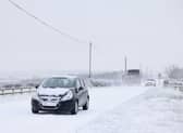 Experts unveils fines that could cost drivers up to £10k this winter. Photo Stephen Davison/Pacemaker Press