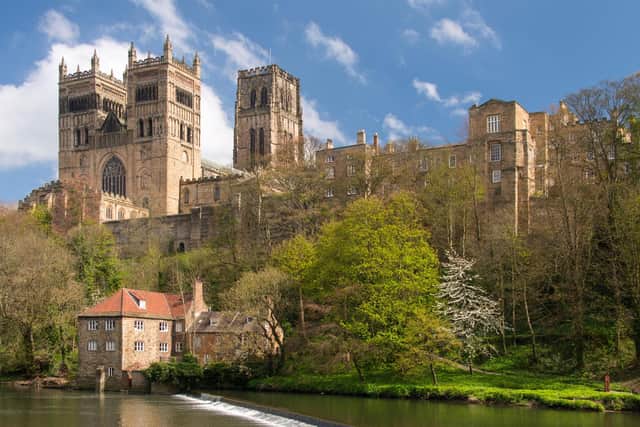 Durham Cathedral grabs first place as the most Instagrammable free attraction (photo: Adobe)
