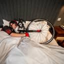 Lindeth Howe launches Bed for Your Bike campaign