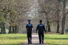 Bedfordshire Police issued 727 fixed penalty notices for breaches of coronavirus regulations between March 2020 and January 2022, where an ethnicity was stated