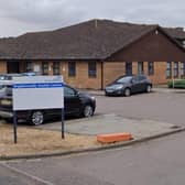 Biggleswade Health Centre, one of the town's surgeries. Image: Google.