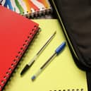 School notebooks, pens and bag. Picture: Pixabay via Pexels