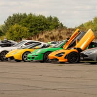 Lamborghini, Ferrari and Aston Martin supercar driving experiences from £37 with deal in time for Christmas