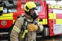 Emergency services news. Image: Bedfordshire Fire and Rescue Service.