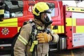 Emergency services news. Image: Bedfordshire Fire and Rescue Service.