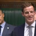 Alistair Strathern in the Commons