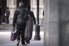 Councils are asking the Government for more financial support - Stock picture