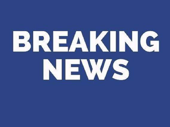 The A1 has now reopened