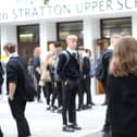 A new chapter for Stratton School