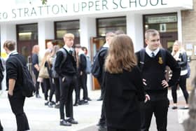 A new chapter for Stratton School