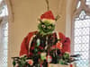 The Grinch steals hearts not Christmas at annual tree festival in Langford