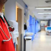 The King's Fund think tank said another national record for the number of people on hospital waiting lists shows the strain on the NHS is reaching “unacceptable levels”
