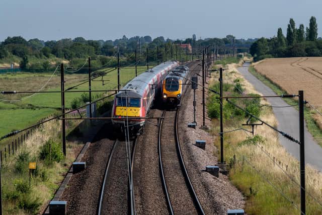Network Rail has warned of Easter distruption