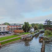 The Runnymede on Thames Hotel