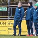 Biggleswade's management team face a crucial few games ahead. Photo: Guy Wills.