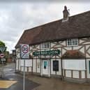 The Red Lion in Biggleswade